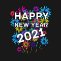 New Year Wallpaper 2021 Mod