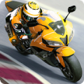 Highway Rider- Furious moto speed racing game Mod