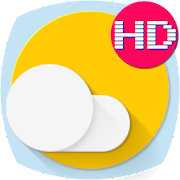 Jump HD Weather Icons for Chronus Mod