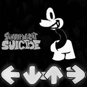 Suicide Mouse Funkin mod Mod Apk