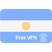 VPN Argentina - get free Argentina IP - VPN ‏⭐ مهكر APK