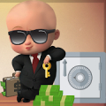 Mr Wobble Man Boss icon