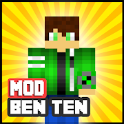 Mod Ben 10 for Minecraft PE Мод APK