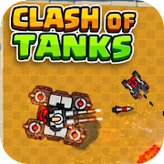 Clash of Tanks Mod APK'sı