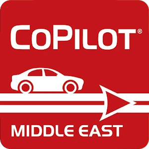 CoPilot Middle East Navigation Mod Apk [Paid for free][Free purchase]