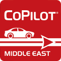 CoPilot Middle East GCC - GPS Mod