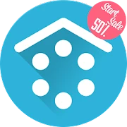Pixel Oreo 2017 Smart Launcher Theme - Best Choice Mod apk