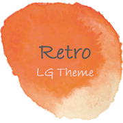 Retro Theme for LG G6 V20 & G5 Mod