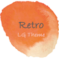 Retro Theme for LG G6 V20 & G5 Mod