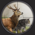 Jungle Hunting Sniper icon