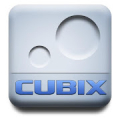 Cubix Icon Pack Mod