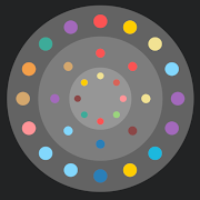 Ring Dots Puzzle