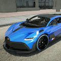 Bugatti Divo Supercars Parking Mod