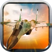Airplane Flight Battle 3D