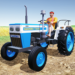 Indian Tractor PRO Simulation Mod