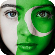 Flag Face Image: All Countries Flags Photo Paint Mod