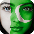 Flag Face Image: All Countries Flags Photo Paint Mod