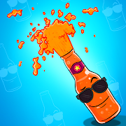 Tap Bottle Flip 2D icon