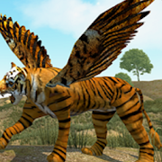 Flying Tiger - Wild Simulator Mod