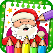 Libro Colorear Navidad Mod Apk