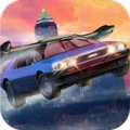 Flying Super Car Simulator 3D Mod