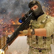 Frontline Modern Sniper War Mod