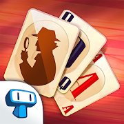 Solitaire Detectives - Crime Solving Card Game Mod Apk