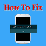 Fix Mobile Network Error Мод APK