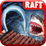RAFT: Original Survival Game Mod Apk 1.45 [Unlimited money]