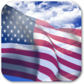 3D US Flag + Mod
