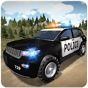 Colina Policía del crimen Sim Mod Apk