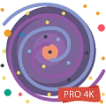 Milkyway Wallpapers 4K PRO Milkyway Backgrounds Mod APK icon