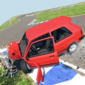 Car Crash Destruction Engine Damage Simulator Mod