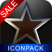 Brownstar HD Icon Pack Mod