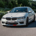 City Racer BMW M5 Parking Area Mod