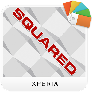 XPERIA™ Squared Theme Mod