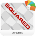 XPERIA™ Squared Theme icon