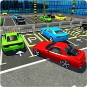 baru multi level mobil parkir simulator Mod Apk 1.0 [Tidak terkunci]