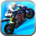Turbo Racing Free Game APK icon