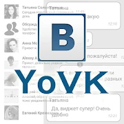 YoVK Messenger Mod Apk [Paid for free][Free purchase]