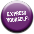 Express Yourself! Buttons Mod