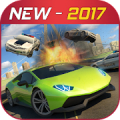 Car Simulator 2017 Wanted Mod
