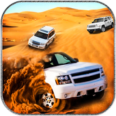 Real Desert Safari Racer Mod