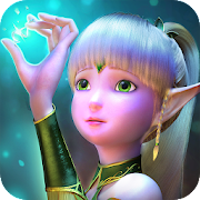 Throne of Elves: 3D Anime Action MMORPG icon