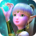 Throne of Elves: 3D Anime Action MMORPG Mod