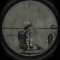 Sniper Commando Assassin 3D icon