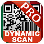 Dynamic Scan Qr - Bar Code PRO Mod