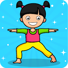Yoga for Kids & Family fitness Mod
