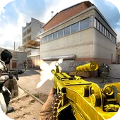 مكافحة الحرب الإرهابية Mod Apk 1.0 [المال غير محدود]