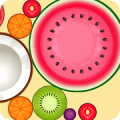 Watermelon Merge icon